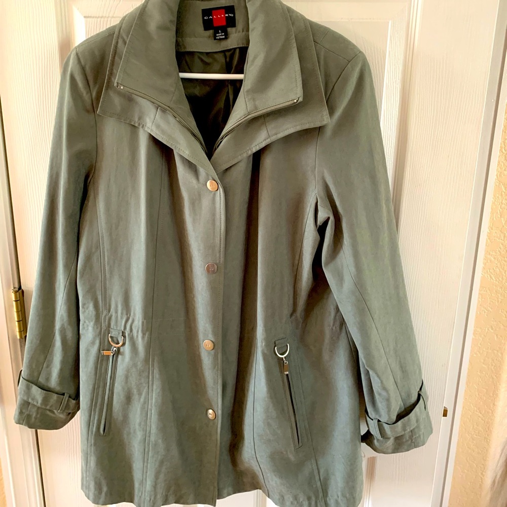 Ladies Large Gallery Jacket Size L